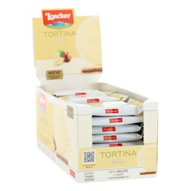 Roker Tortina White 1 (0.8 oz (21 g) x 24 pcs