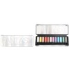 BYAS Eyeshadow Palette (12x Eyeshadow, 2x Applicators) - Fantasy 12g