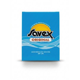 Savex Jar Lip Moisturizer, 0.25 Oz