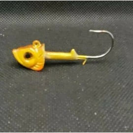 Big Thing Tackle Jig Heads, 1/2 oz (20 COUNT!)