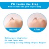 70 Pcs Ring Size Adjuster for Loose Rings with Ring