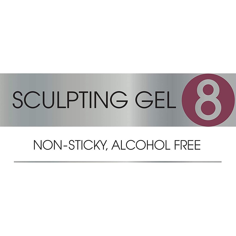 Suave Max Hold 8 Sculpting Gel 9 oz (Pack of