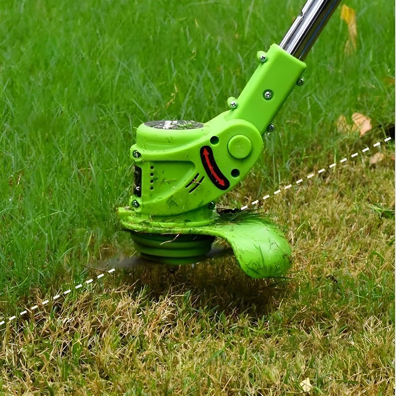 INCAUCA 60 Pieces String Trimmer Head Blades Replace Cutter Blades,
