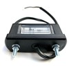 MelTruck® 2x LED Number Plate Light E9 for Lorry Trailer