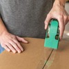 Duck Brand EZ Start Packaging Tape with Reusable Dispenser, 1.88