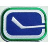 National Emblem 1 Vancouver Canucks Third Logo Shoulder Jersey Patch