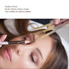 Eyeliner Eyebrow Pencil Set, Eyebrow Pencil Sharpener Professional Salon Makeup