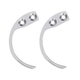 Security Tag Magnet Remover Detagger Detacher for RF8.2Mhz Clothes EAS Tags (Mini-Silver)