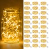 btfarm 30 Pack Fairy Lights Battery Operated [3 Modes], 7ft
