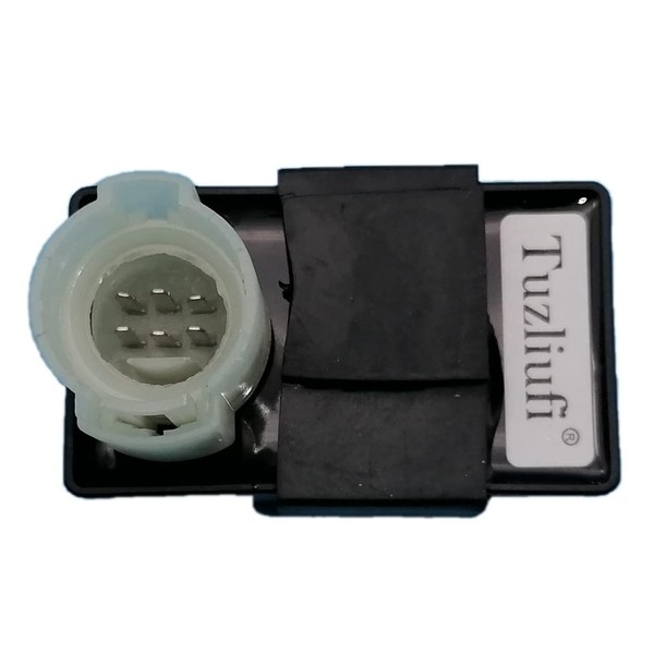 Tuzliufi CDI Box Fit for Honda ATC110 ATC200M ATC250R ATC200S