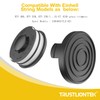 TRUSTLIONTEK Thread spool, 3405685 replacement spool, for Einhell grass trimmer