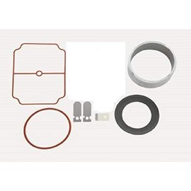 EasyPro Pond Products ERP25K Compressor Rebuild Kit, Black and tan