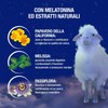 Novanight Tripla Azione Melatonina per Dormire, Integratori per Dormire, Disturbi