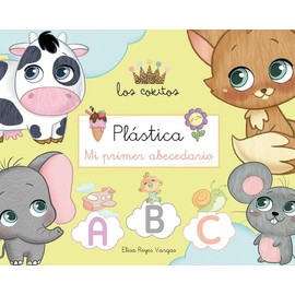 Plástcia ABC: Mi primer abecedario