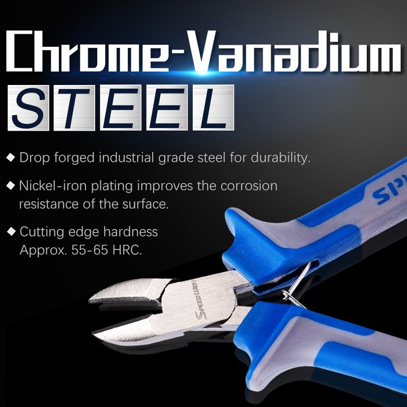 SPEEDWOX Plannipper, Small, Plastic Nipper, Lightweight, Standard Type, Gate Cut,