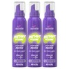 Aussie Instant Volume Mousse Triple Pack, 24-hour Volume Mousse, 6