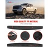Tailgate Spoiler Molding Cap for Ford 2021-2024 F-150 & F150