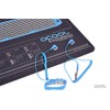 Alphacool Anti-Static wrist maschette blue