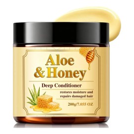 D Acondicionador Profundo Aloe Repara Hidrata Todo Cabello