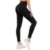 MixShe Leggings for Women Yoga Pants Workout Butt Lifting Shapewear