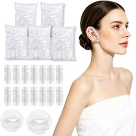 500PCS Protectores Auditivos Desechables, Fundas Impermeables