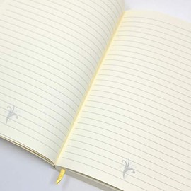 Yasirona Lined Journal Refill: Massive 400 Page, 7 x 9 Fine Italian Paper Journal Refill for 7 x 9.75 to 7.5 x 10 Journals