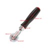 MUXSAM Tire Bearing Roller Tool Black Rubber Handle Car Bearing