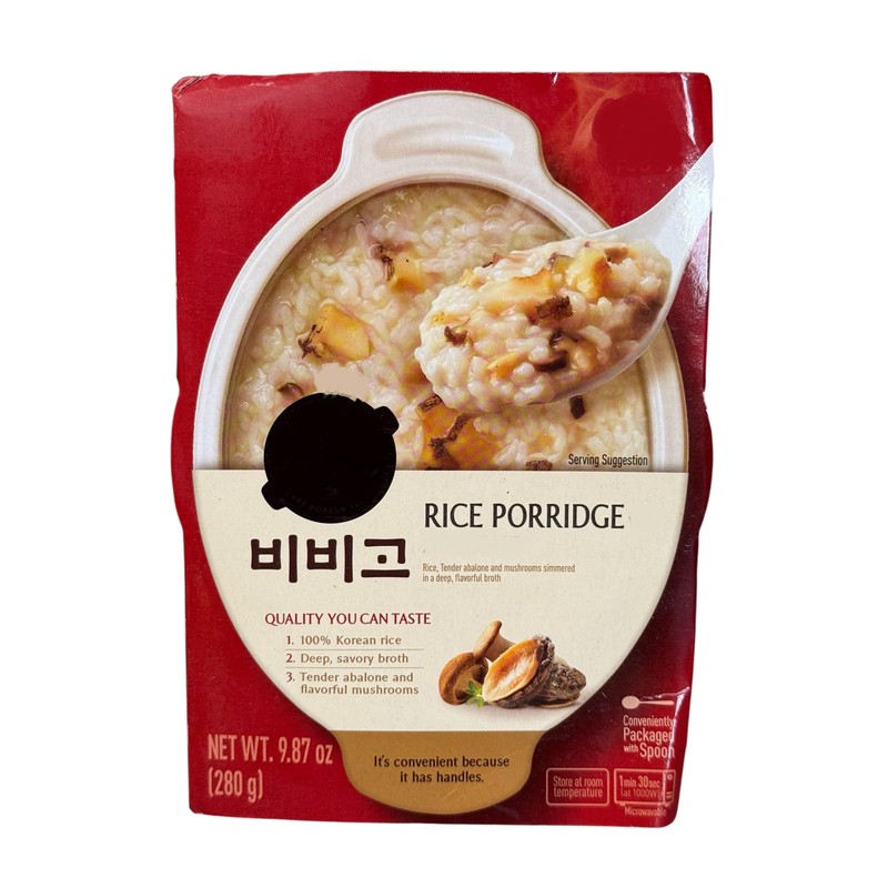 Porridge Soup Group (COMBO, PUMPKIN PORRIDGE)