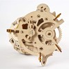 UGEARS Globe - Wooden Educational Puzzle Idea Self Assembling Mechanical