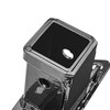 Wsays Teryx 2'' Rear Hitch Receiver Compatible with Kawasaki Teryx