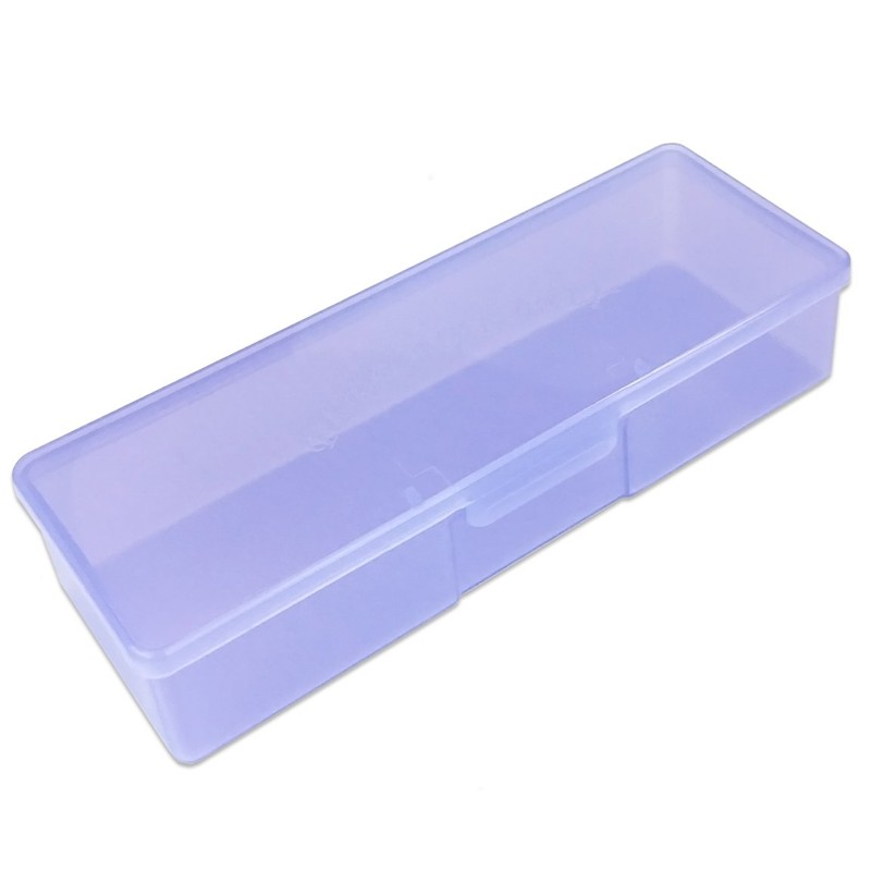 Beauticom Personal Box Storage Case for Professional Manicurist Nails Pedicure