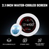2.1" AIO Display Screen Upgrade Kit LCD Screen CPU Temp