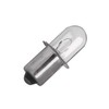 GULUANT 2 Pack 18 Volt Flashlight Replacement 90534275 Xenon Bulb