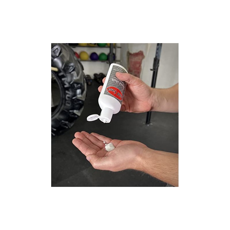 Hold Fast Liquid Chalk 200ml Liquid Magnesia Liquid Climbing Chalk