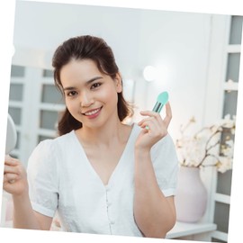 WOONEKY 3pcs Travel Makeup Pens Versatile Cosmetic Sponge Brushes for Application Easy to Clean Use for Daily Professional Makeup