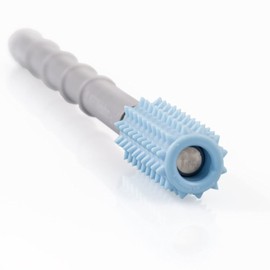 AFH Dermo Massage Roller® | Includes 4 Hardness Levels (Blue Tones)