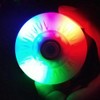 8 Pcs Inline Skate Wheels with 16 Bearings LED Light
