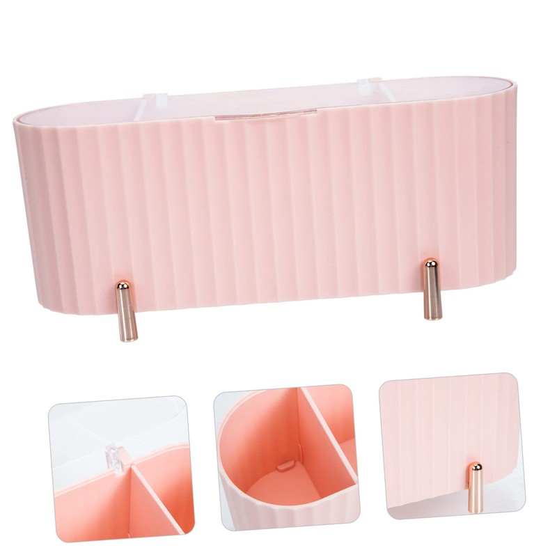 MAGICLULU Verified Australian Cotton Cosmetics Storage Box Cotton Pad Organiser