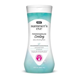 Summer's Eve Perimenopause Cooling Wash, 15oz