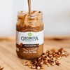 Georgia Grinders Premium Nut Butter, Pecan, 12 oz