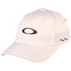 Oakley Men's Standard Performance 6 Panel Hat, White
