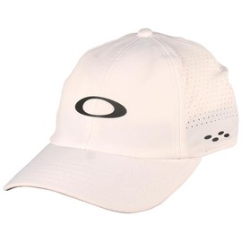 Oakley Men's Standard Performance 6 Panel Hat, White