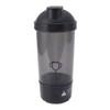 Electric Protein Shaker Bottle Portable Rechargeable Mixer Cup for Protein