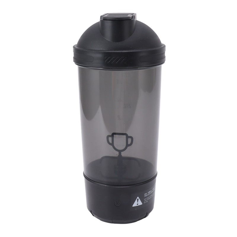 Electric Protein Shaker Bottle Portable Rechargeable Mixer Cup for Protein