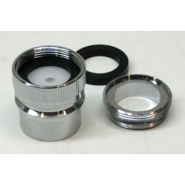 Replacement Faucet Adapter Aerator Snap Fitting Part Number W10254672 for Whirlpool Dishwasher