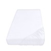 Jersey Fitted Sheet All Colours & Sizes 100% Cotton, 180-200