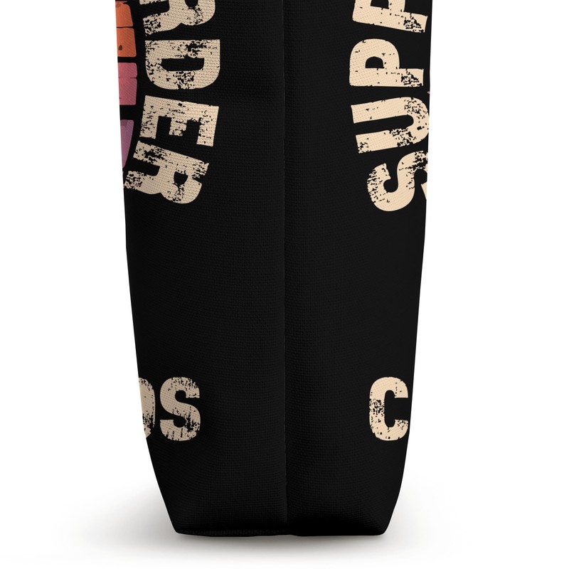 Support Your Local Murder Crows Before Bros Sarcastic Crow Tote