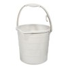 Heiwa Kougyou Pigeon Bucket 10L Milk Tea Beige