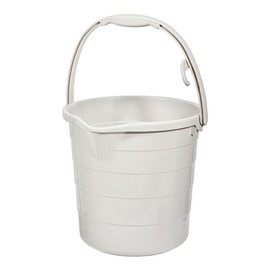 Heiwa Kougyou Pigeon Bucket 10L Milk Tea Beige