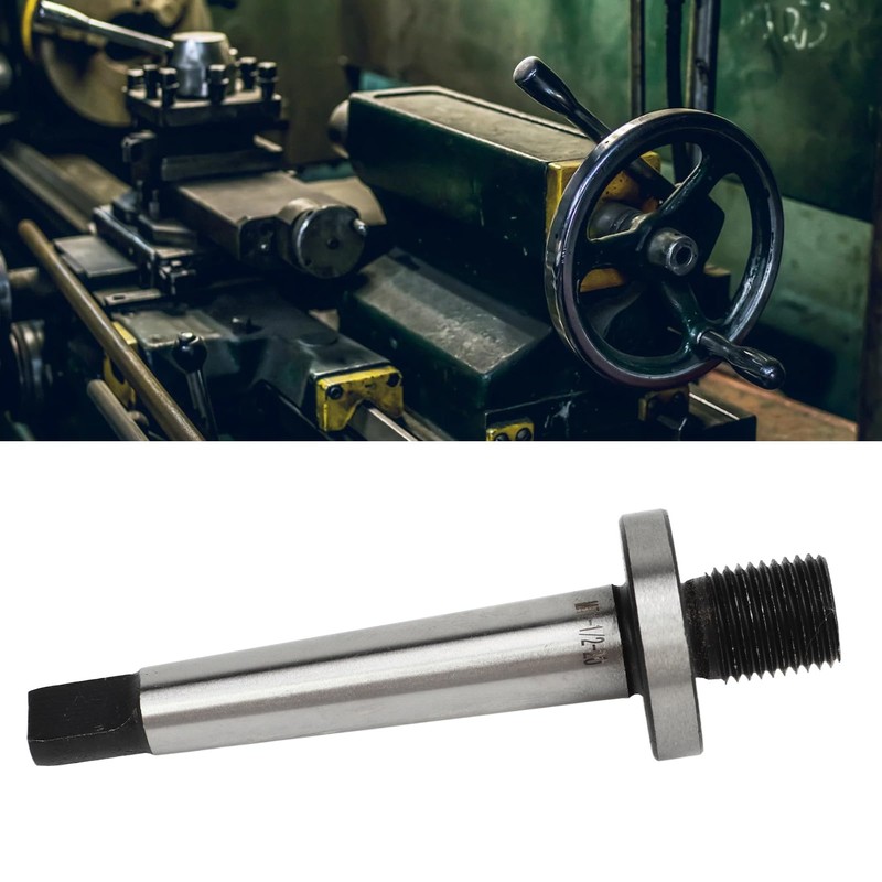MT1 1/2 20 Chuck Mandrel MT1 Shank to 1/2 Inch